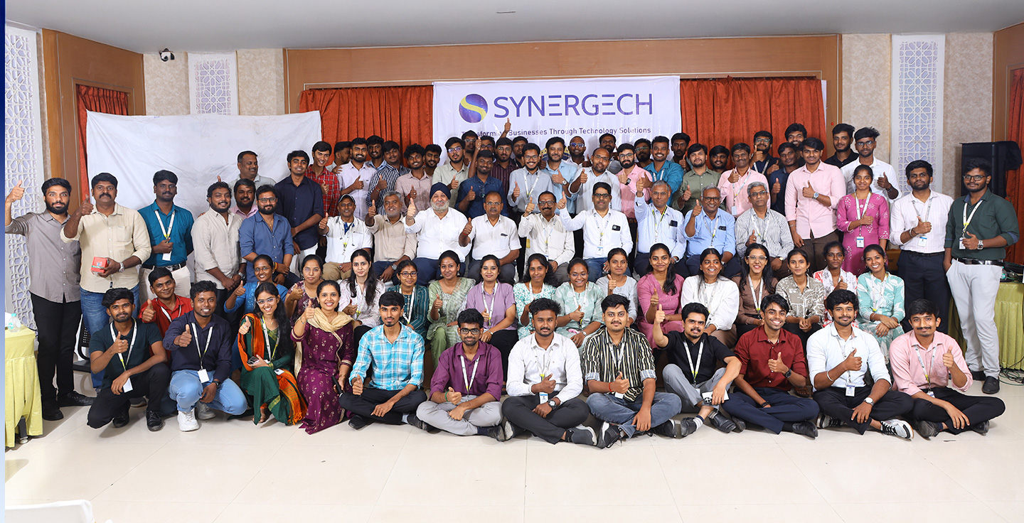 Careers at Synergech